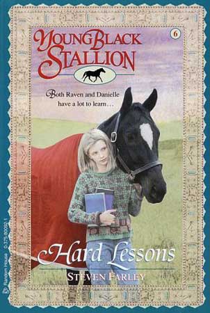 Book Cover for Hard Lessons