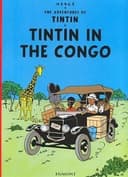 Tintin in the Congo