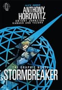 Stormbreaker: The Graphic Novel