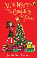 Alice-Miranda and The Christmas Mystery