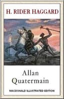 Allan Quatermain