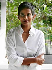 Shamini Flint