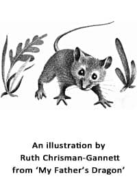 Ruth Chrisman Gannett