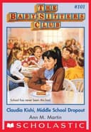 Claudia Kishi, Middle School Dropout