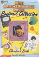 Portrait Collection #2: Claudia's Book