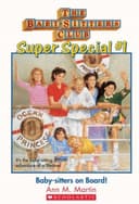 Super Special #1: Baby-Sitters on Board!
