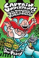 Captain Underpants and the Terrifying Return of Tippy Tinkle Trousers