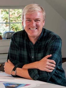 Chris Van Dusen