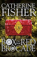 The Box of Red Brocade (The Slanted Worlds)