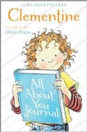 Clementine: All About You Journal