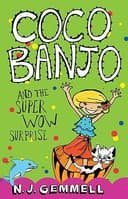 Coco Banjo and the Super Wow Surprise