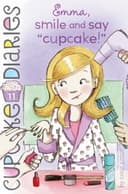 Emma, Smile and Say "Cupcake!"