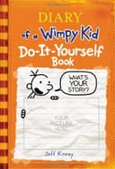 The Wimpy Kid Do-It-Yourself Book