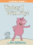 Today I Will Fly!