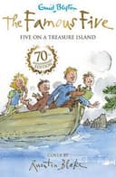 Five on a Treasure Island