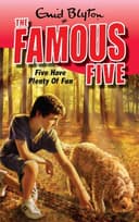 Five Have Plenty of Fun