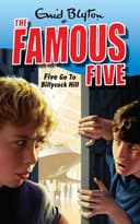 Five Go to Billycock Hill