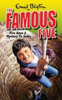 Five Have a Mystery to Solve