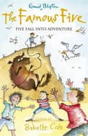 Five Fall Into Adventure