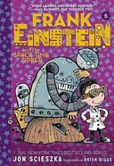 Frank Einstein and the Space-Time Zipper