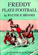 Freddy Plays Football