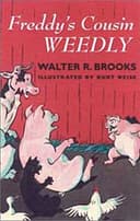 Freddy's Cousin Weedly