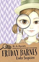 Friday Barnes: Under Suspicion