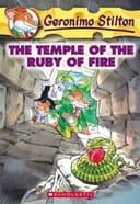 The Temple of the Ruby of Fire