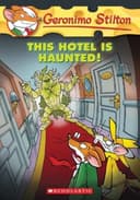 This Hotel Is Haunted!