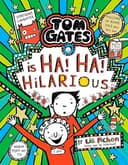 Tom Gates is Ha! Ha! Hilarious