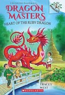 heart of the ruby dragon book 32 dragon masters series