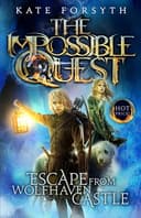 Escape from Wolfhaven Castle