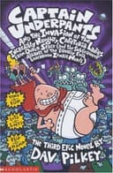 Captain Underpants and the Invasion of the Incredibly Naughty Cafeteria Ladies from Outer Space