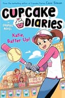 Katie, Batter Up!: The Graphic Novel