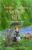 The Tender Moments of Saffron Silk