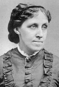 Louisa May Alcott
