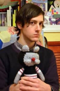 Luke Pearson