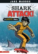 Shark Attack! A Survive! Story