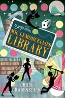 Escape from Mr Lemoncello's Library