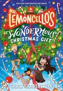 Mr. Lemoncello's Wondermous Christmas Gift