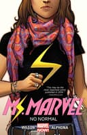 Ms Marvel, Volume 1: No Normal