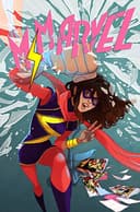 Ms Marvel, Volume 3: Crushed