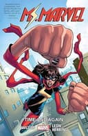 Ms. Marvel, Volume 10: Time And Again