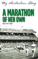 A Marathon of Her Own
