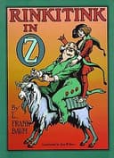 Rinkitink in Oz