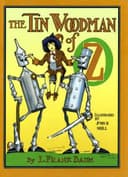 The Tin Woodman of Oz