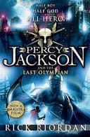 The Last Olympian