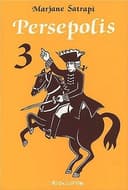 Persepolis, Volume 3