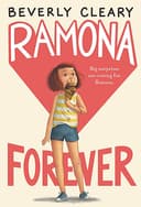 Ramona Forever book 7 cover Ramona Quimby series