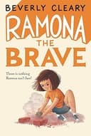 Ramona the Brave book 3 cover Ramona Quimby series